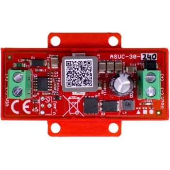 ATTE ASUC-30-240-OF 240W 24V 10A Step-Up DC-DC Boost Converter
