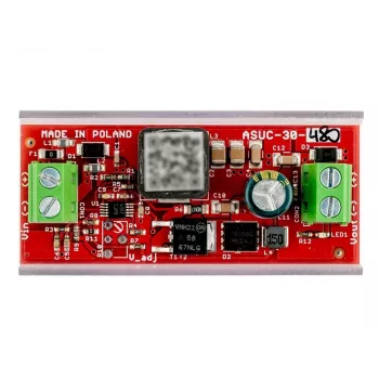 ATTE ASUC-30-480-OF DC/DC Boost Converter 48V 10A 480W DIN Rail