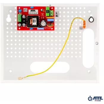 ATTE APS-70-120-E SMPS toiteplokk 12V 6A 72W