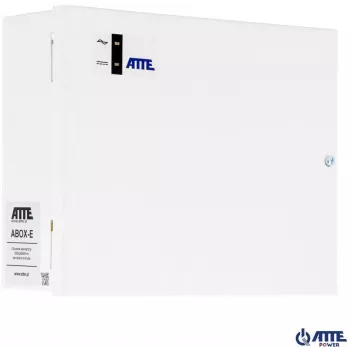 ATTE AUPS-70-120-E Puhverdatud SMPS toiteplokk 12V 6A 72W