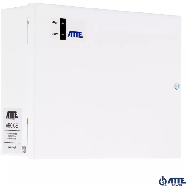 ATTE AUPS-70-120-E Puhverdatud SMPS toiteplokk 12V 6A 72W