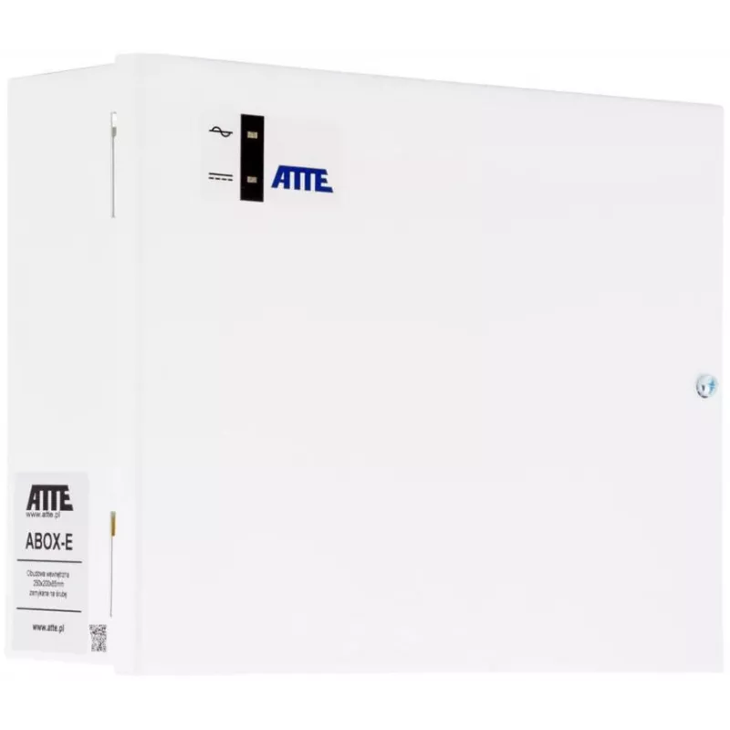 ATTE AUPS-40-120-E avariitoiteallikas 12V 4A