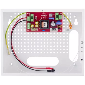 ATTE AUPS-40-120-E avariitoiteallikas 12V 4A