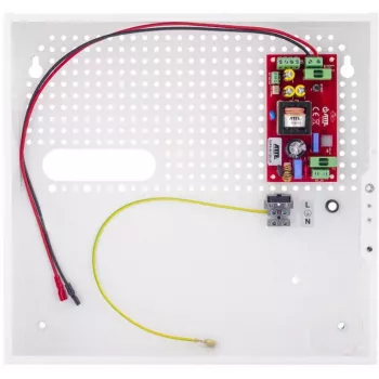 ATTE AUPS-40-120-F Puhverdatud SMPS toiteplokk 12V 3.5A 40W