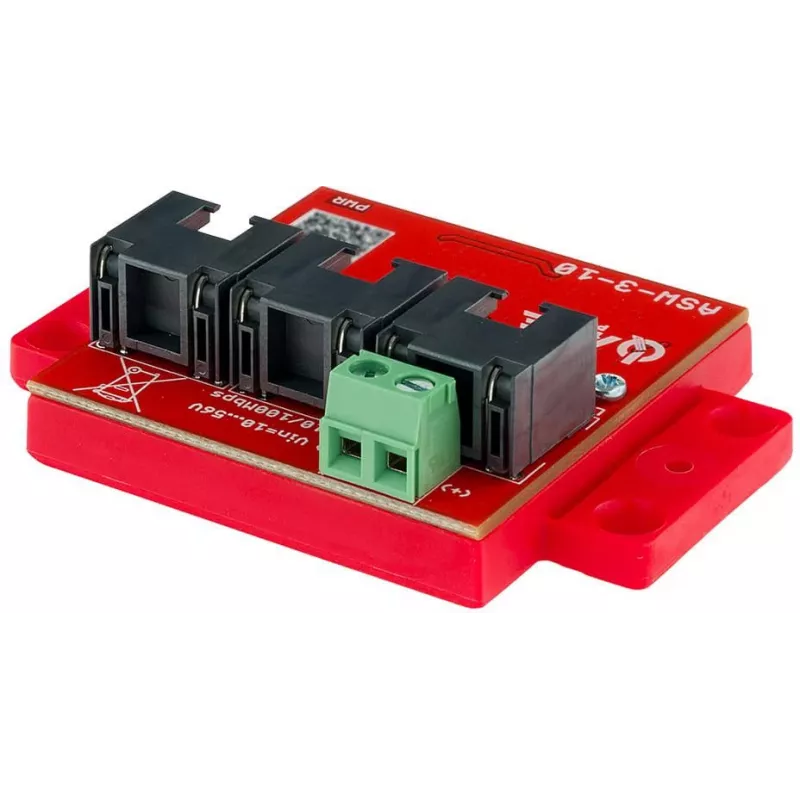 ATTE ASW-3-10 Halduvaba Switch 10 Porti 10/100 Mbps Lauaarvuti