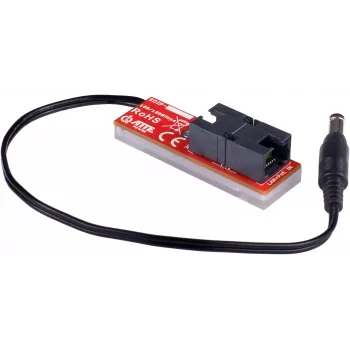 ATTE SDIP-12-124 Passive PoE Injector 12V 24W Gigabit DIN Rail