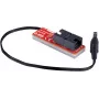 ATTE SDIP-12-124 Passive PoE Injector 12V 24W Gigabit DIN Rail