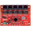 ATTE ASW-5-50-OF 5-Pordiline haldamata PoE switch, 4 PoE-porti, 50W eelarve, 10/100 Mbps, metallkorpus