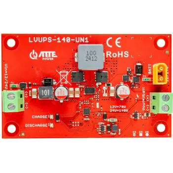 ATTE LVUPS-140-UN1-OF Universaalne puhvermoodul 12V/24V autopaigalduseks