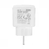 GreenBlue kaugjuhitav WiFi pistikupesa, Android/iOS/Alexa/Google Home, taimer, vattmeeter, max 16A/3840W, GB735 W