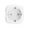 GreenBlue kaugjuhitav WiFi pistikupesa, Android/iOS/Alexa/Google Home, taimer, vattmeeter, max 16A/3840W, GB735 W