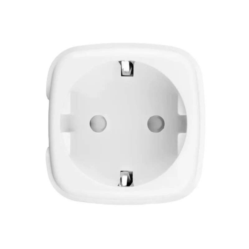GreenBlue kaugjuhitav WiFi pistikupesa, Android/iOS/Alexa/Google Home, taimer, vattmeeter, max 16A/3840W, GB735 W