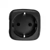 GreenBlue kaugjuhitav WiFi pistikupesa, Android/iOS/Alexa/Google Home, taimer, vattmeeter, max 16A/3840W, GB735 B