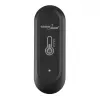 GRB GREENBLUE GB741 Välitööde WiFi temperatuuri- ja niiskusandur, Android/iOS, 3.0V DC, 2xAAA, IP65