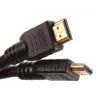 LTC HDMI to HDMI kaabel 15m 4K Ultra HD 18Gbps kullatud hapnikuvaba vask