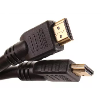 LTC HDMI to HDMI kaabel 15m 4K Ultra HD 18Gbps kullatud hapnikuvaba vask