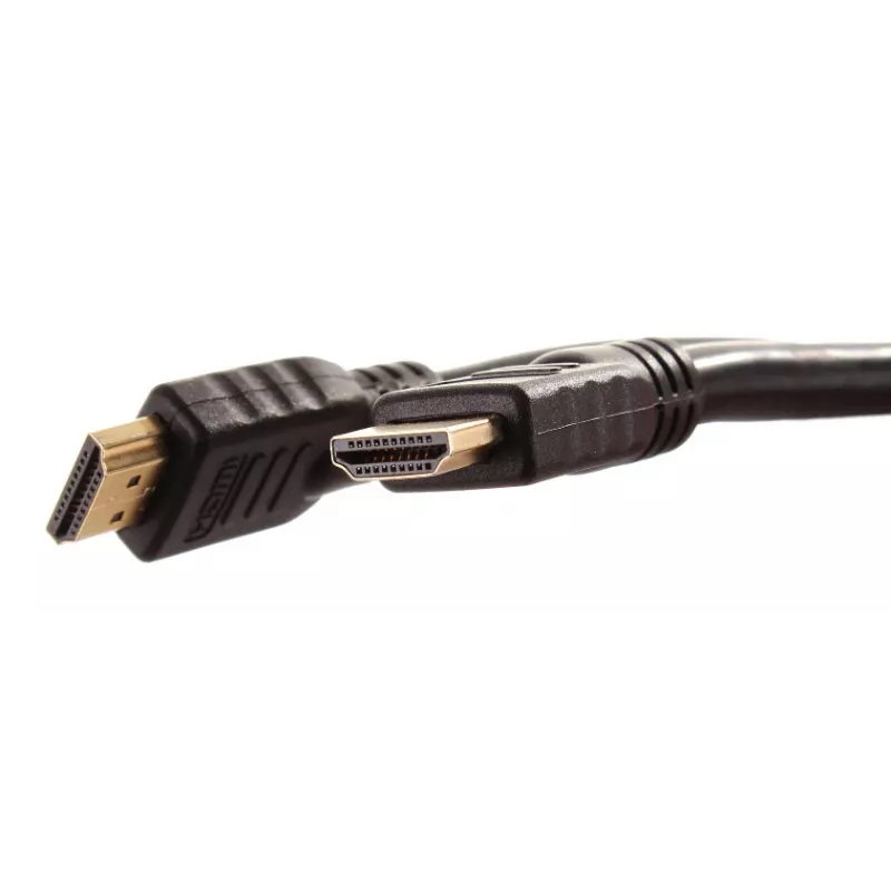 LTC HDMI to HDMI kaabel 15m 4K Ultra HD 18Gbps kullatud hapnikuvaba vask