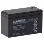 ALARMTEC BP 7-12 AGM aku 12V 7Ah suletud pliiaku