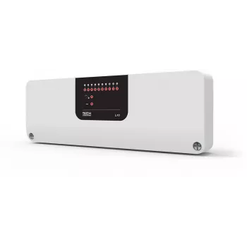 Juhtmega termostaatventiili kontroller L-10 Tech Sterowniki