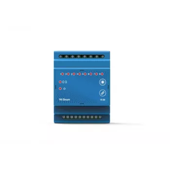 Juhtmevaba DIN-liisturelee PS-08 Blue Tech Sterowniki