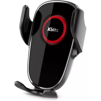 Xblitz FX1 Classic Car Phone Holder - Dashboard & Windshield Mount with Suction Cup
