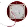 ORNO OR-DP-ML-131 Koolikell 230V AC 85dB Punane Teras