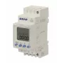 ORNO OR-PRE-433 Elektrooniline nädalatimer, DIN-liist, 16A/3680W, 16 programmi, 230V