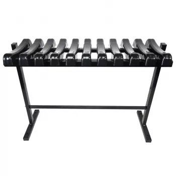DEDRA Kokkupandav Kalmistupink 72 cm Kruvimiseks