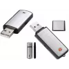 LUXURY-GOODS JNN X09 Digitaalne Häälsalvesti 16 GB