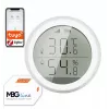 MBG Line ZigBee HS01 temperatuuri- ja niiskusandur