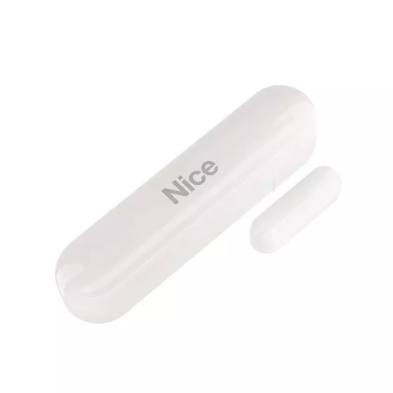 NCE Nice ukse/akna juhtimise temperatuuriandur FGDW-002-1 EU valge Z-Wave Plus