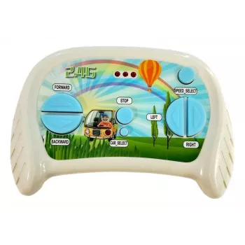 LEAN TOYS 2.4G kaugjuhtimispult ZP1005 elektriautole