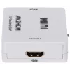 DELTA AV to HDMI muundur must