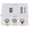 DELTA AV to HDMI muundur must