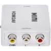 DELTA HDMI to AV muundur - must