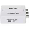 DELTA HDMI to AV muundur - must