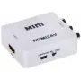 DELTA HDMI to AV muundur - must