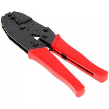 DELTA HT-301C Koaksiaalkaabli pressimistööriist BNC-pistikutele RG58, RG59, RG62, RG6