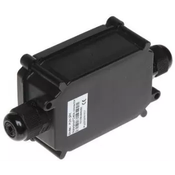 DELTA PUH-3PK Ühenduskarp pinnale paigaldamiseks valge IP20
