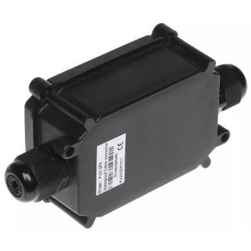 DELTA PUH-3PK Ühenduskarp pinnale paigaldamiseks valge IP20