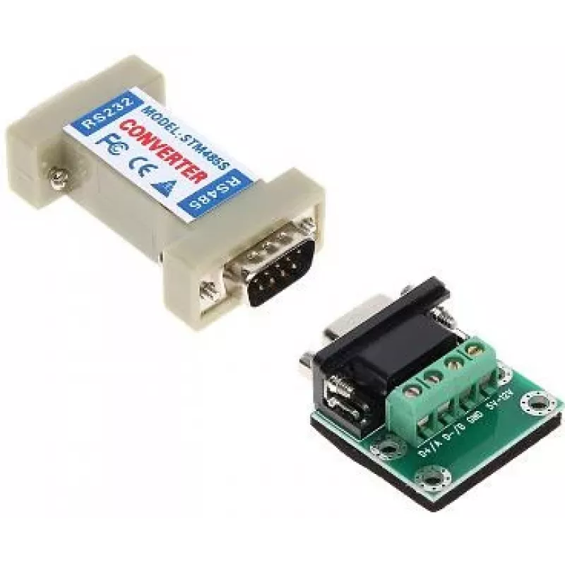 DELTA RS-485/RS-232 muundur
