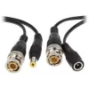DELTA TR-1RJ Video Balun Transceiver Set (DC) Komplekt