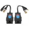 DELTA TR-1RJ Video Balun Transceiver Set (DC) Komplekt