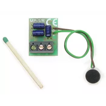 DELTA MP-1/R Audio Preamplifier Module with Tone Control
