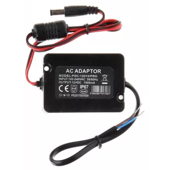 DELTA Hermetic Power Supply PSC-12015/PRO 12V 1.5A