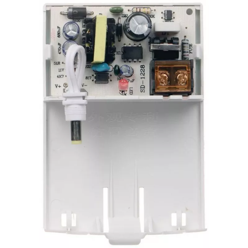 DELTA PROTEC 12V/1.5A Power Supply 1749