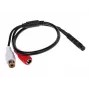 DELTA ELFON SM-1/PLUG helimoodul SM-1 seeria uksekõnesüsteemidele