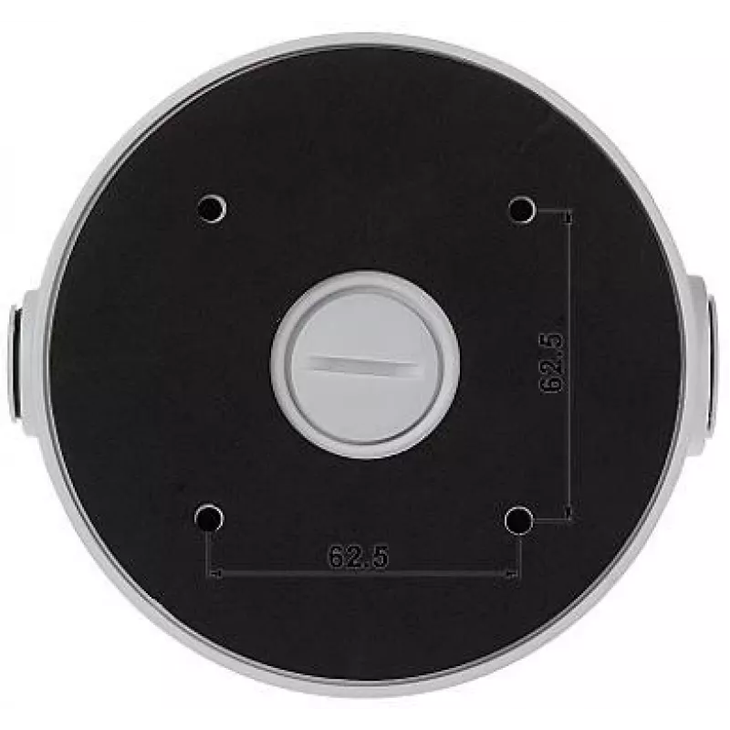 DELTA BD-320 Kaamerakinnitusklamber Valge