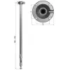 DELTA Teleskoopne Laekinnitus Kaamerale BR-150X300