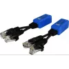 Pulsar P-POE2 Passive PoE Splitter 2x RJ45 Male to 1x RJ45 Female
